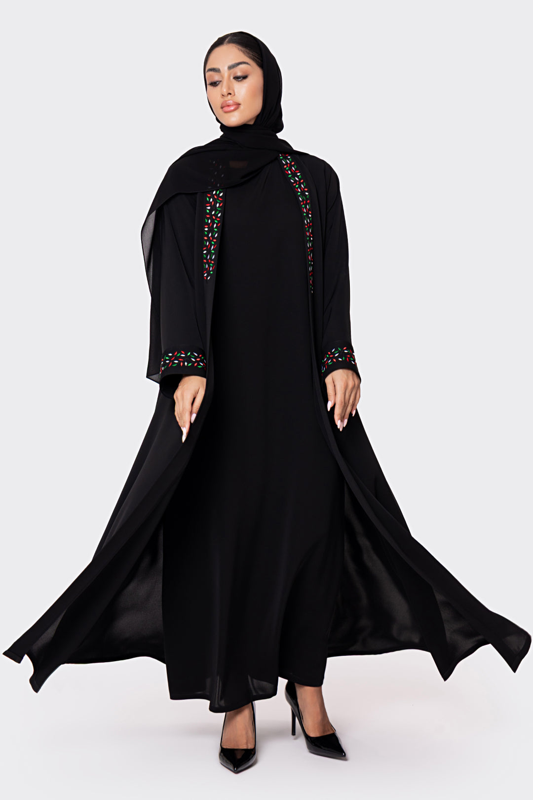 Nouf Abaya