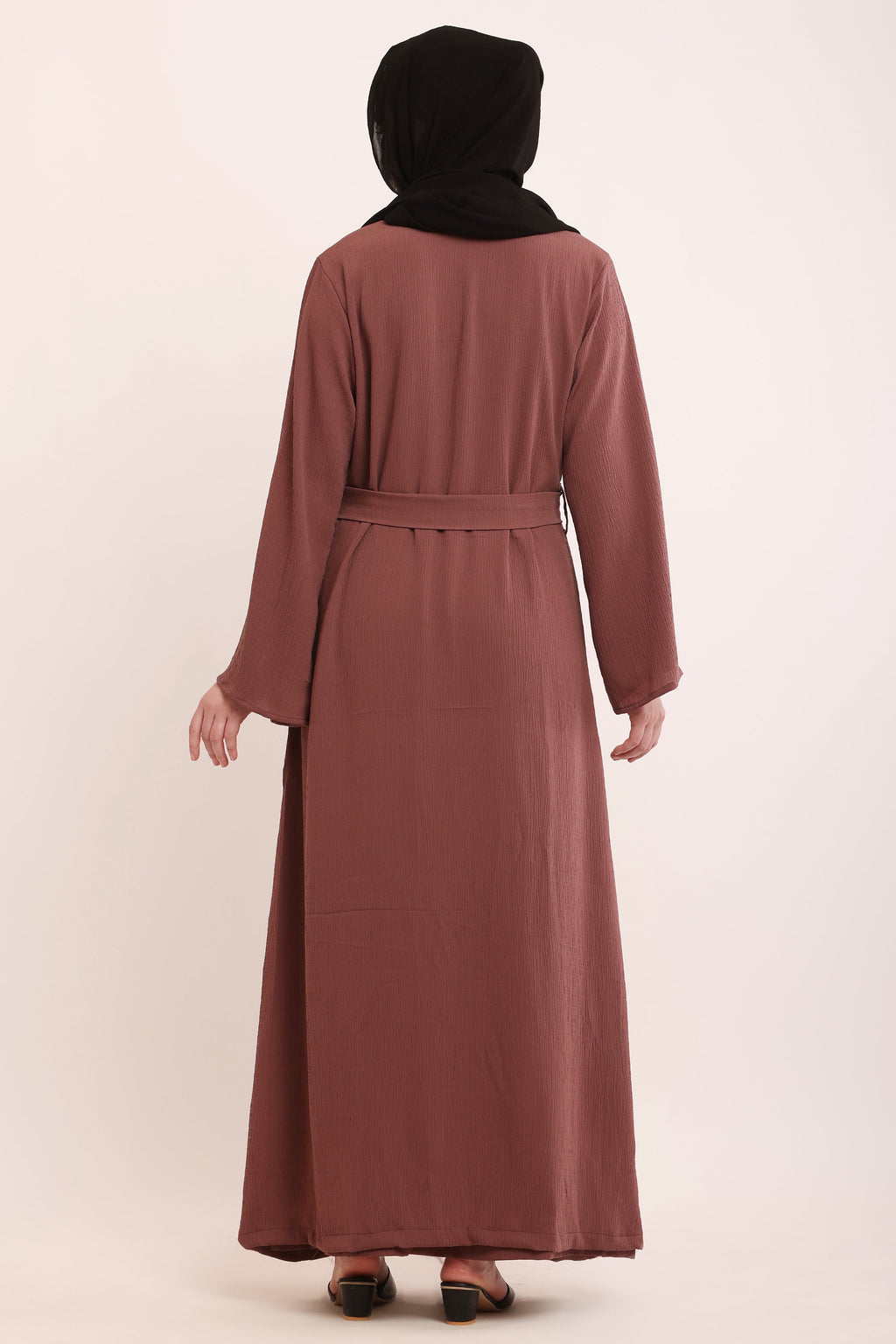 Tranquil Blossom Abaya