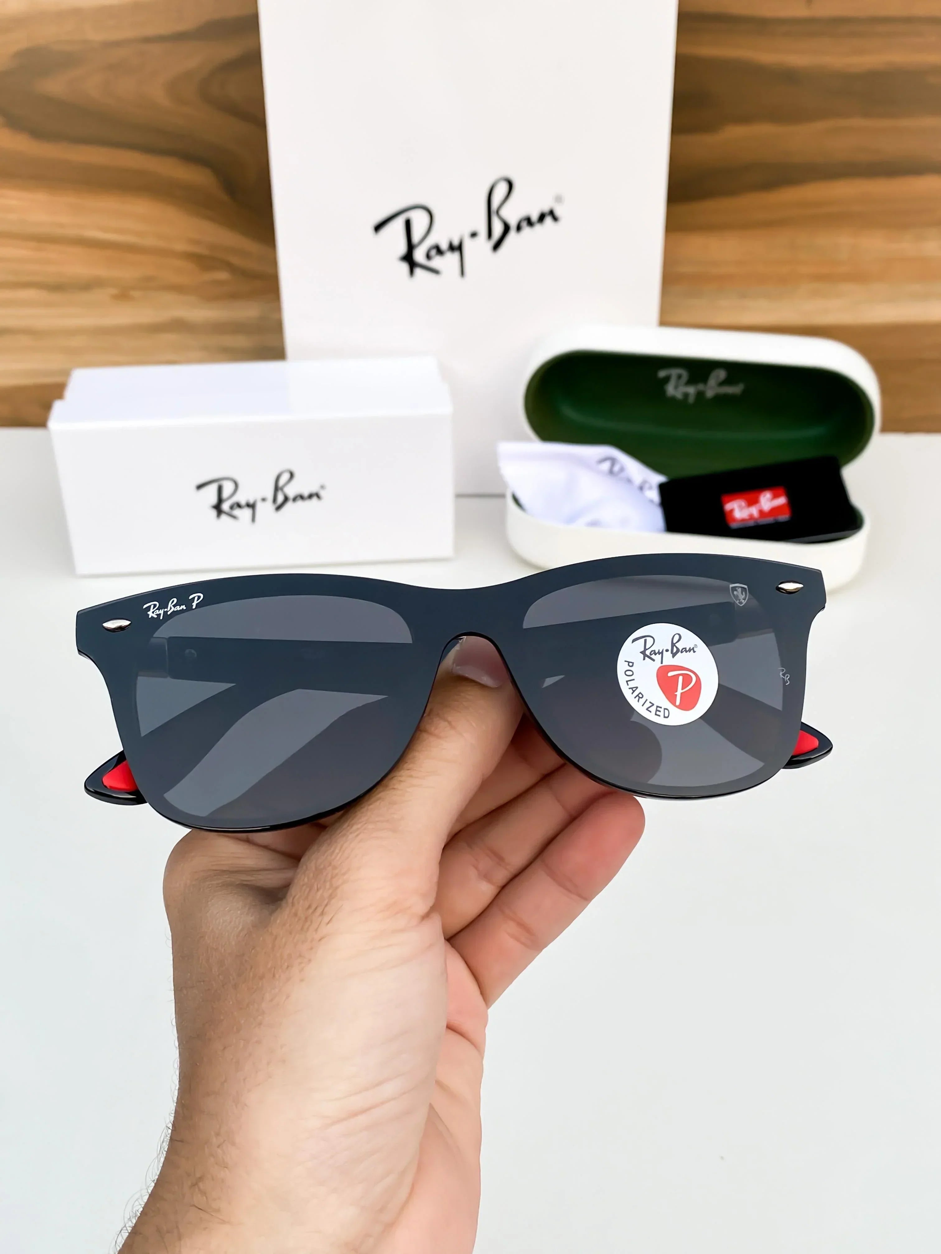 Rayb_an 520 Golden black *