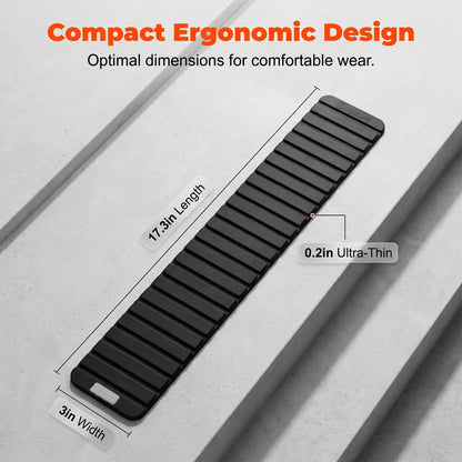 Adjustable Magnetic Wrist/Ankle Weight Set