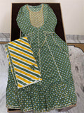 cotton suit set