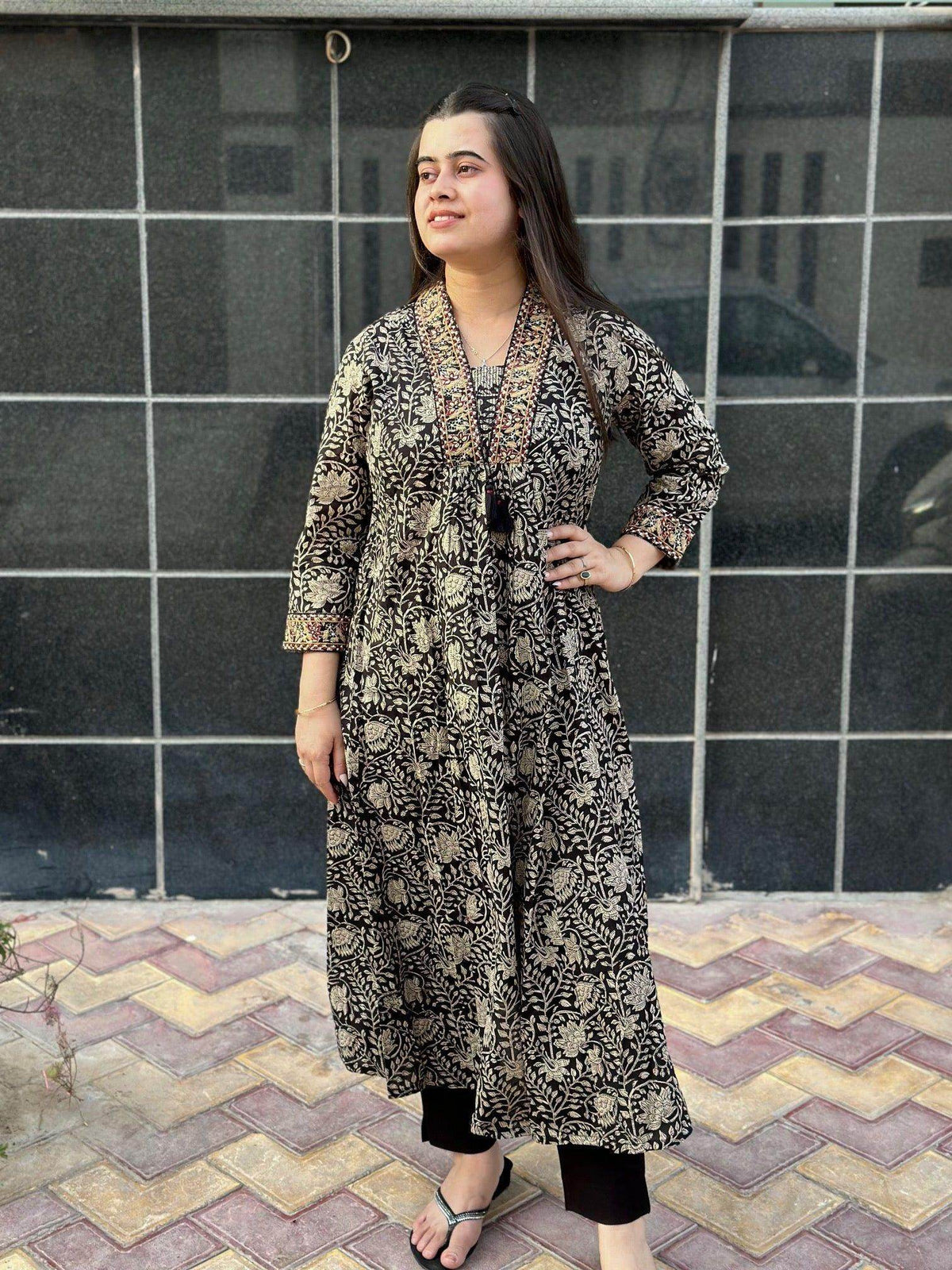 cotton suit set