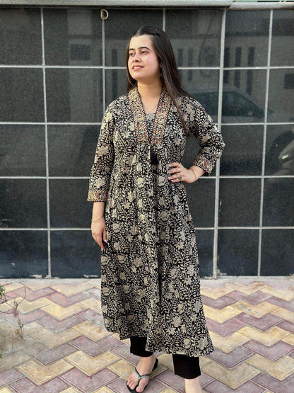 cotton suit set