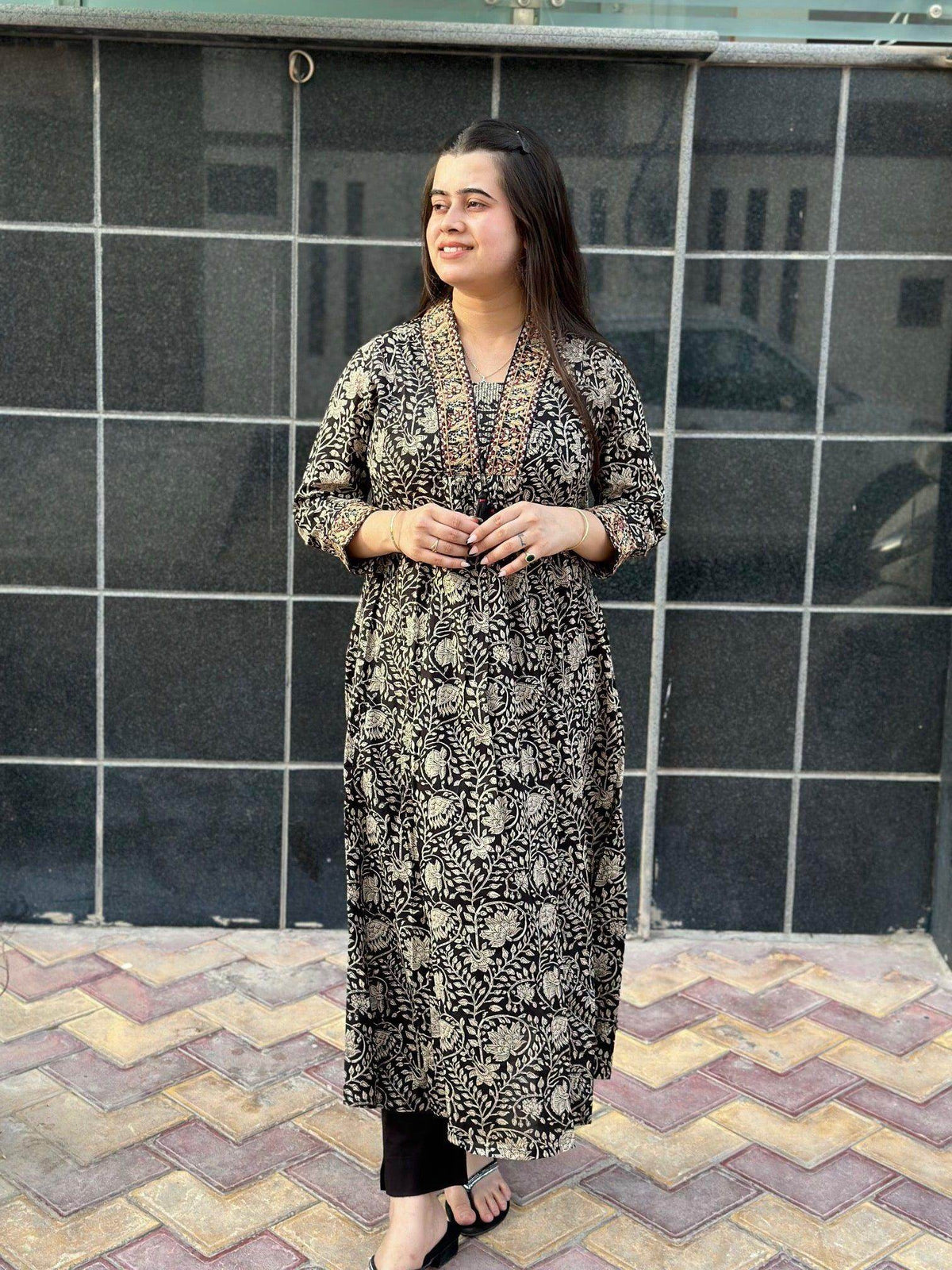 cotton suit set