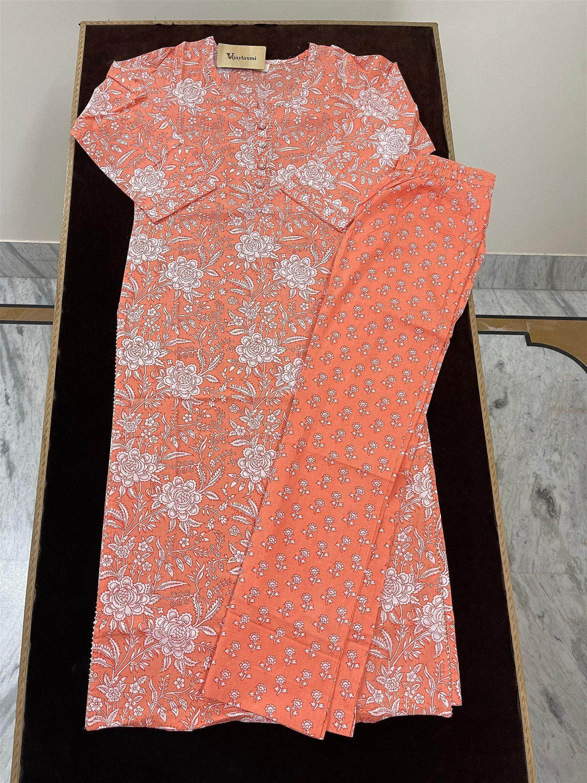 cotton suit set MYUH65