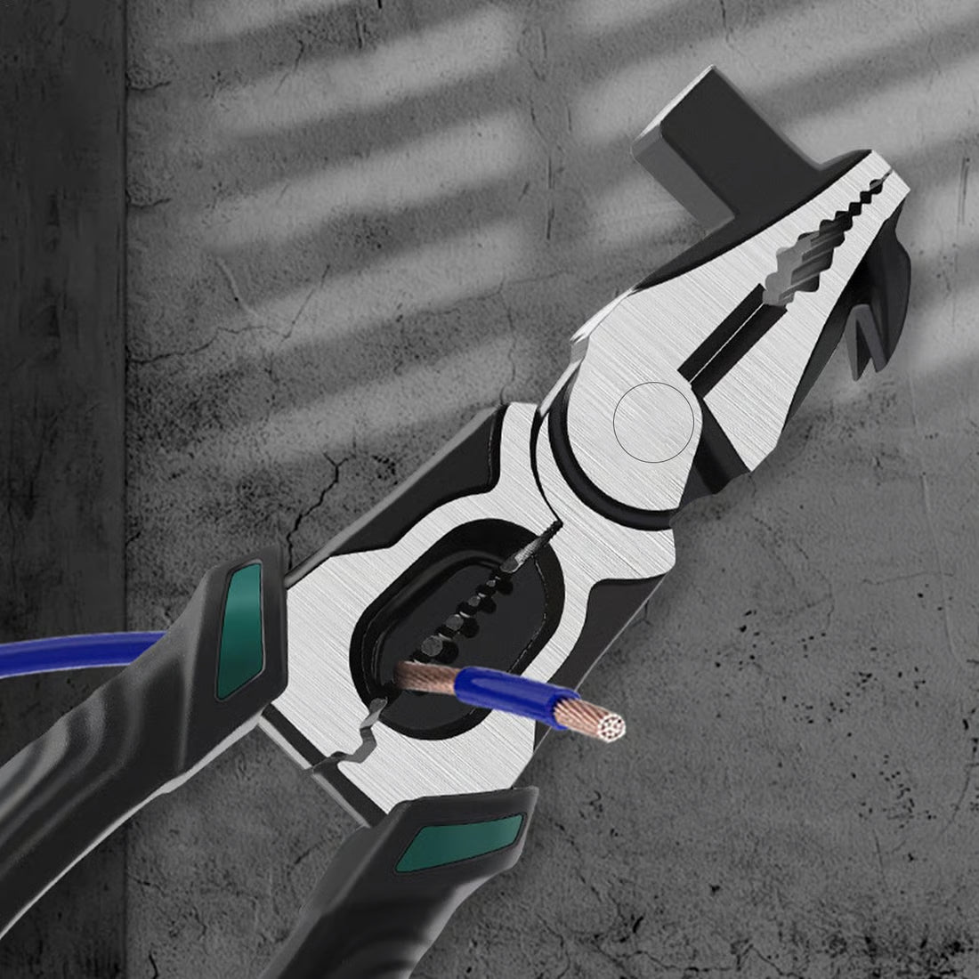 Carbon Steel Multi-Purpose Pliers