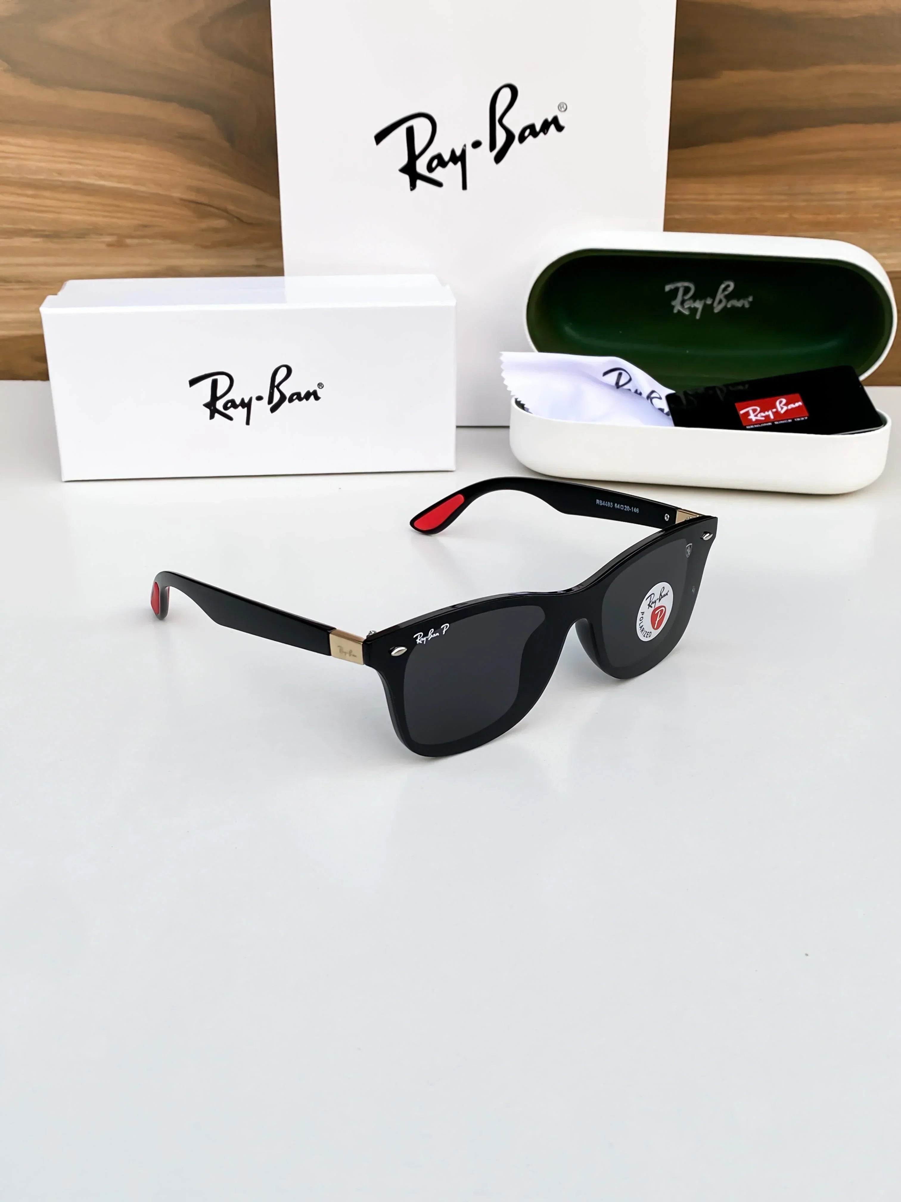 Rayb_an 520 Golden black *