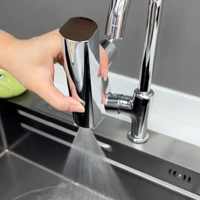 3-in-1 Waterfall Tap Faucet 🔥FLAT 30% OFF 🔥TODAY ONLY
