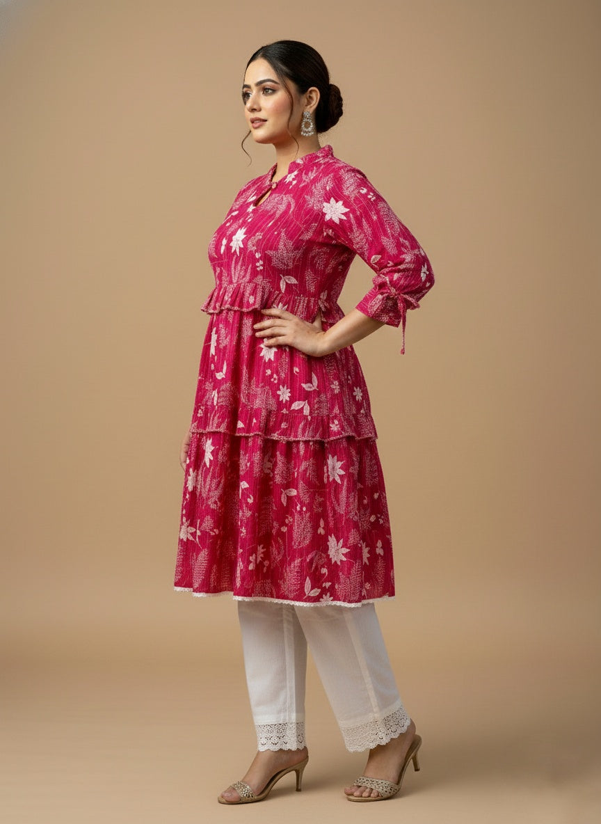 Cotton Dress