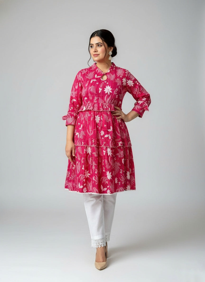 Cotton Dress