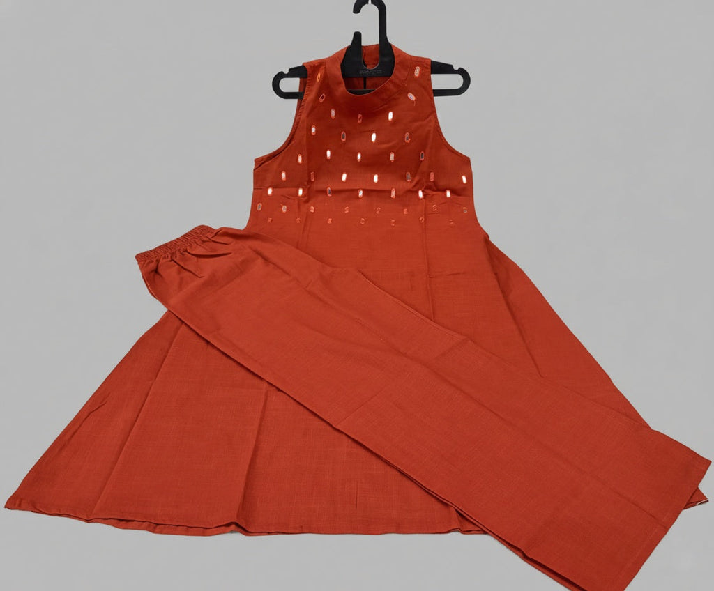 Kiara Cotton kurta Set