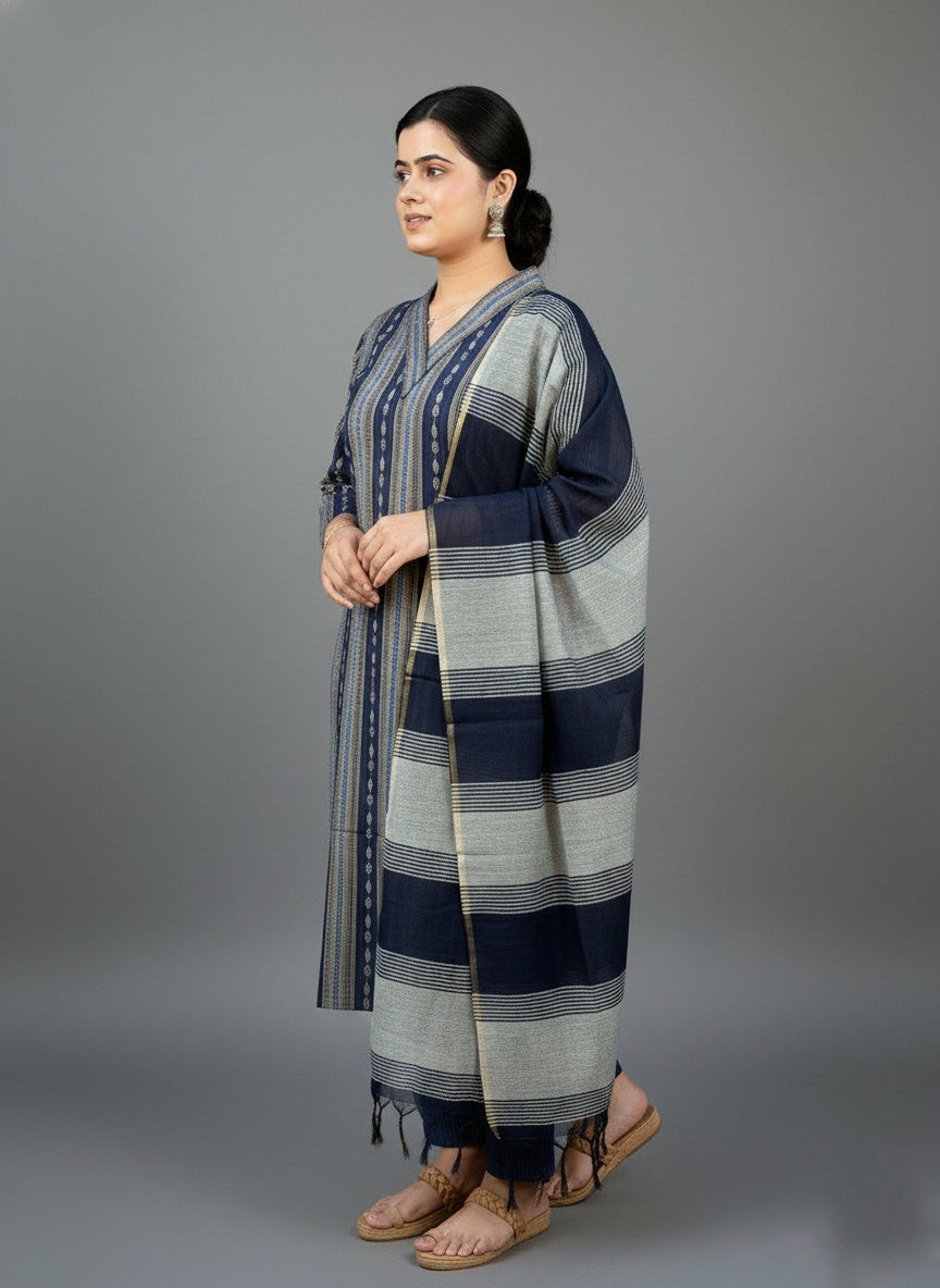 cotton suit