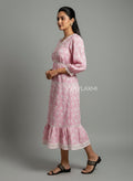 CHICKEN COTTON DRESS