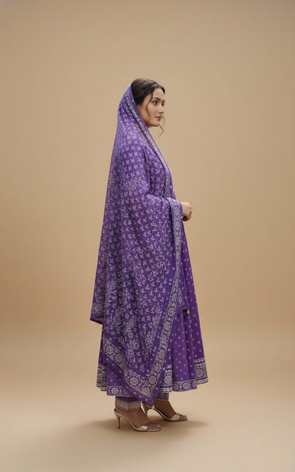 Kiara Cotton kurta Set with dupatta