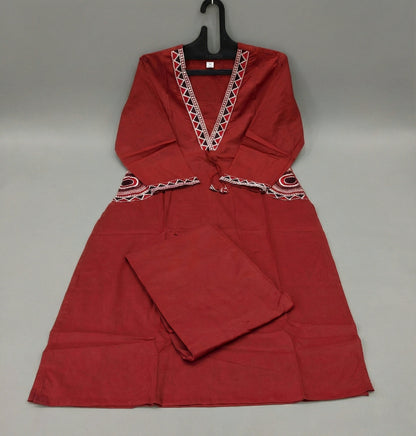 Kiara Cotton kurta Set
