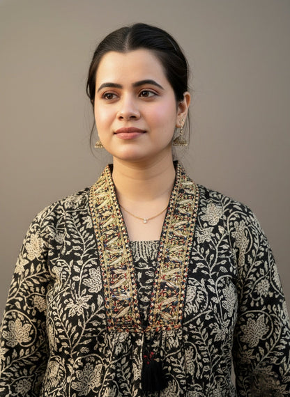 cotton suit set