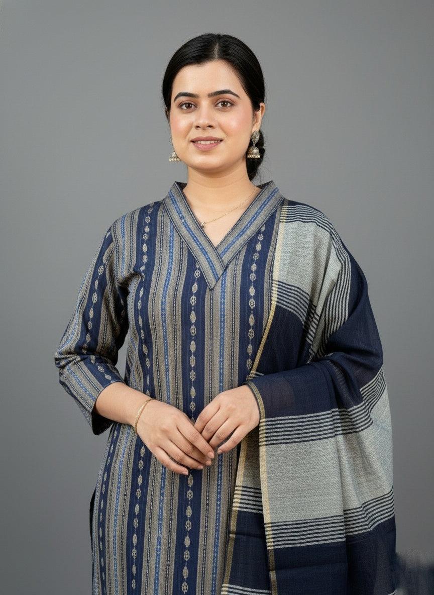 cotton suit
