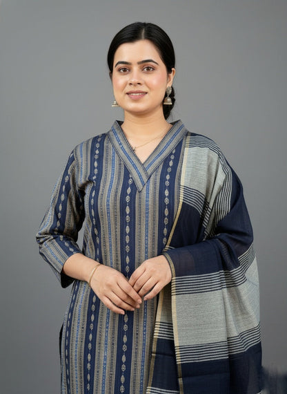 cotton suit