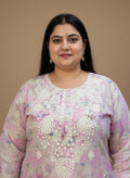 Linen Cotton Suit Set