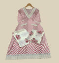Kiara Cotton kurta Set with dupatta