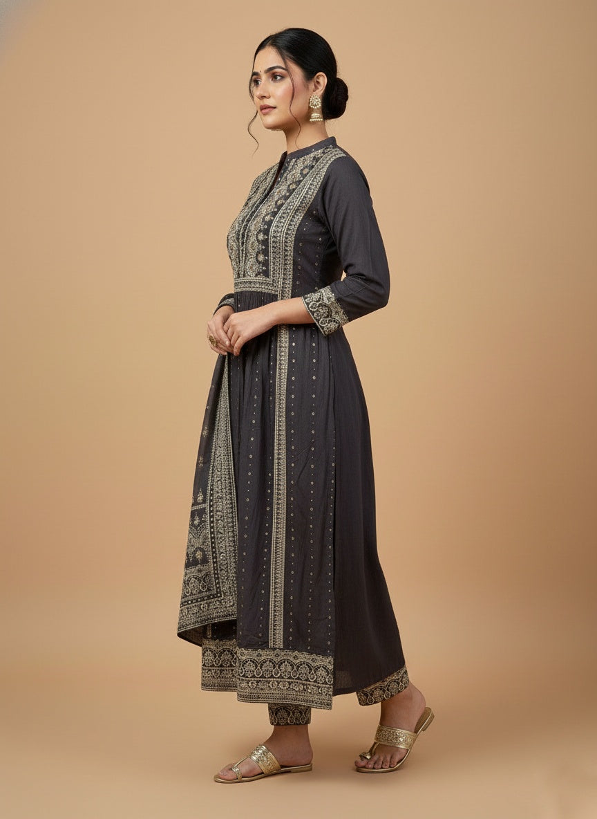 Naira Suit Set