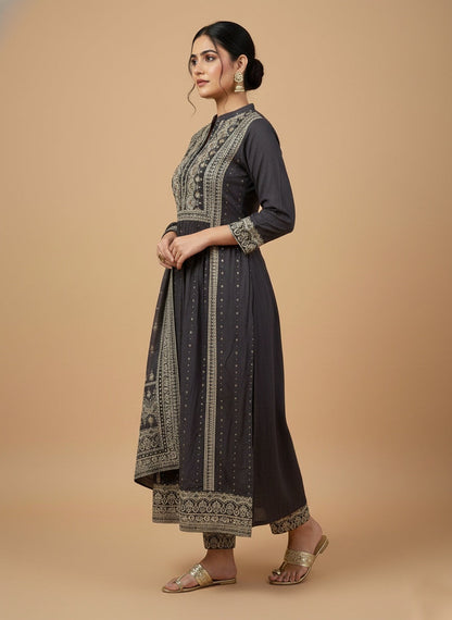 Naira Suit Set