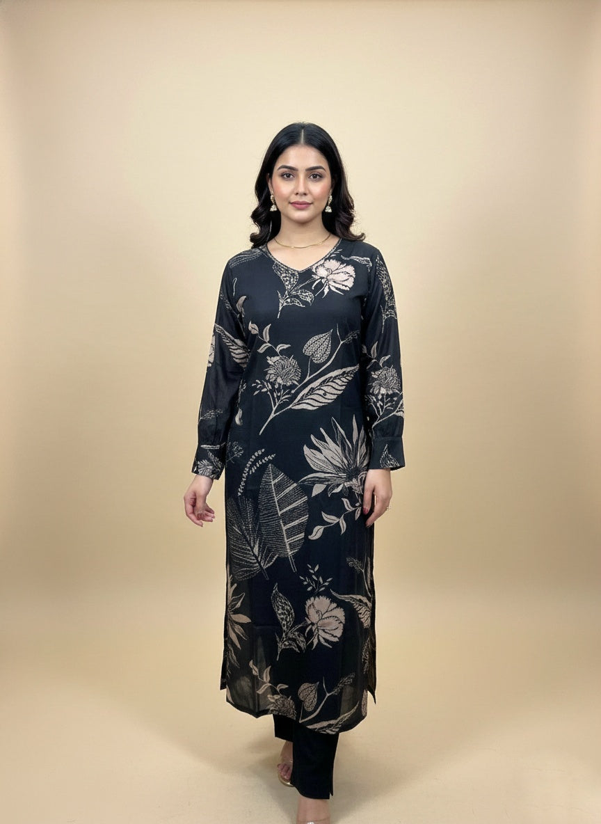 Comfor Crepe Set