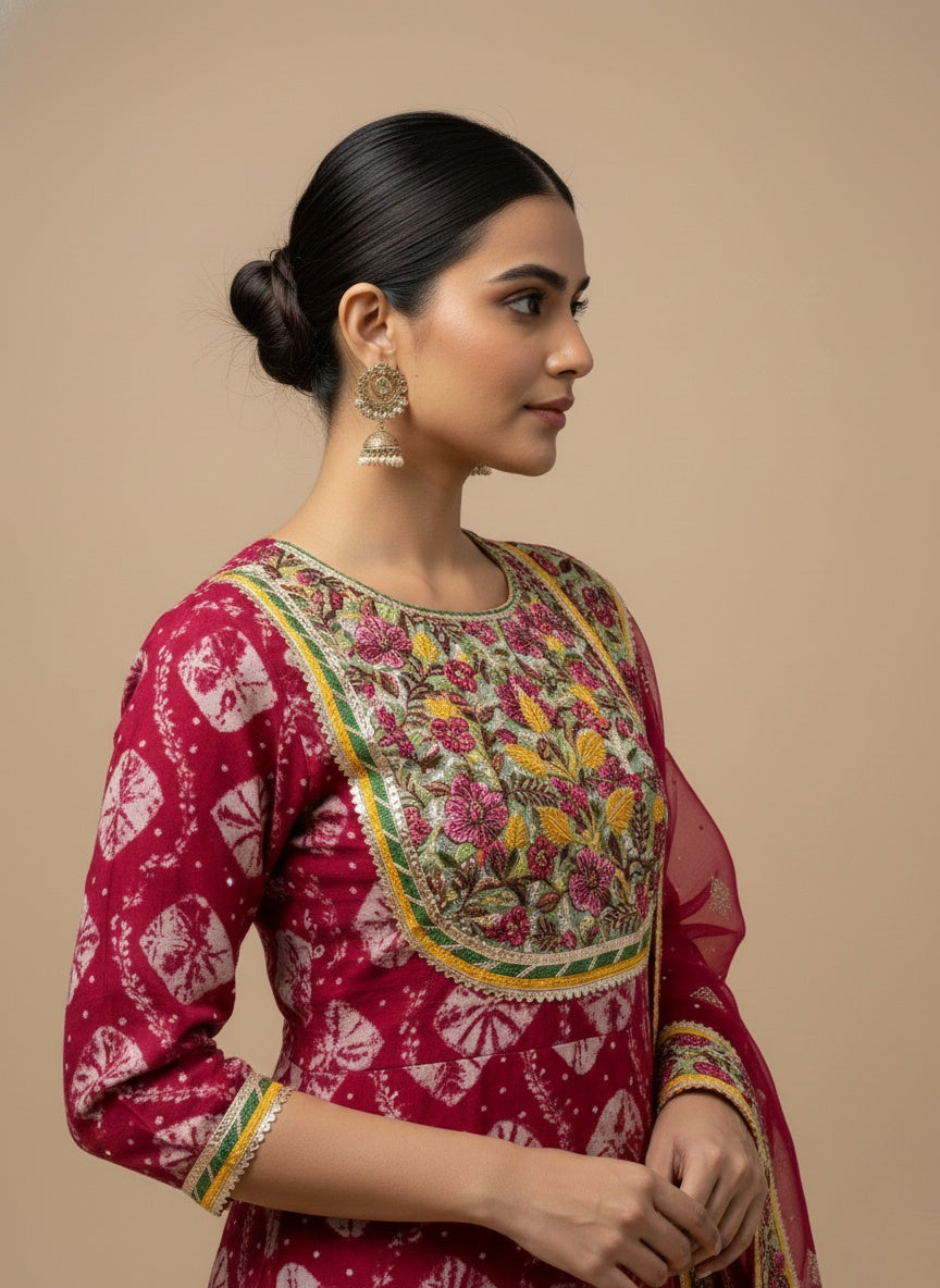 Gharara Suit 01