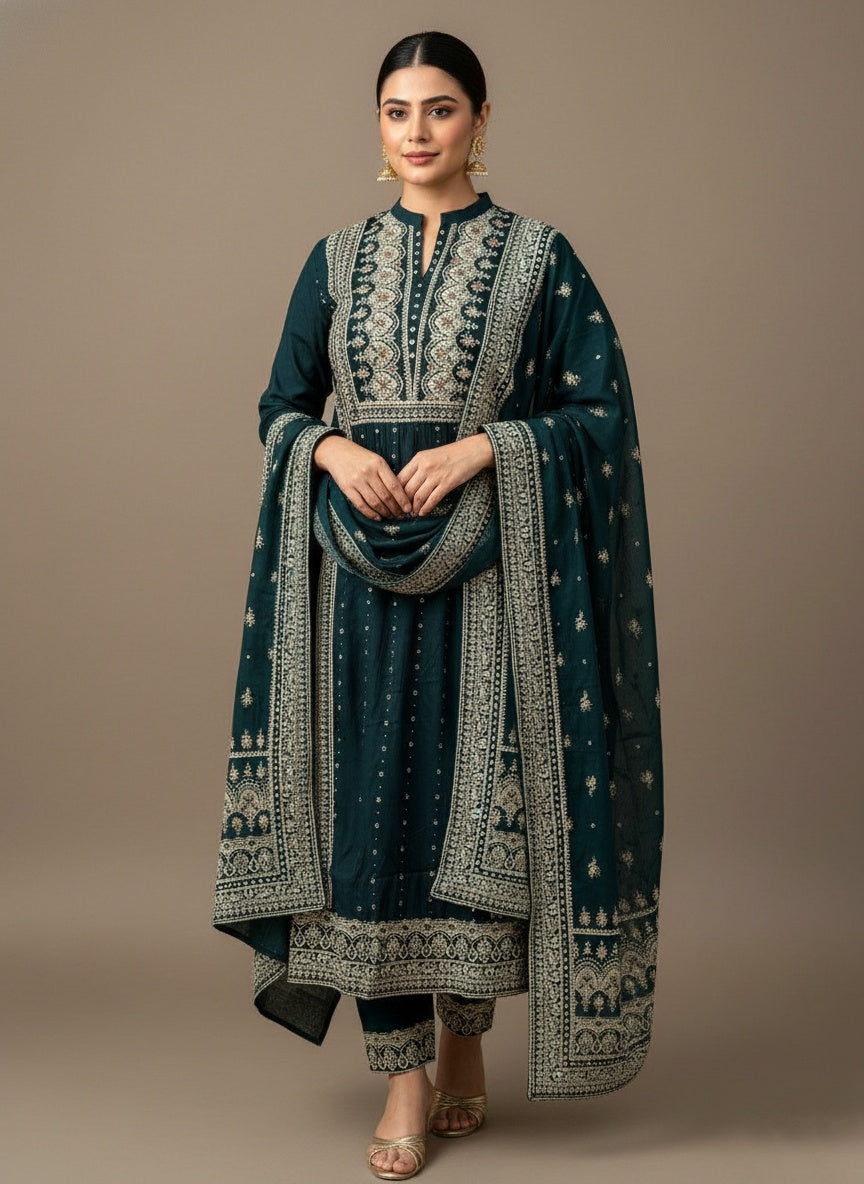 Naira Suit Set