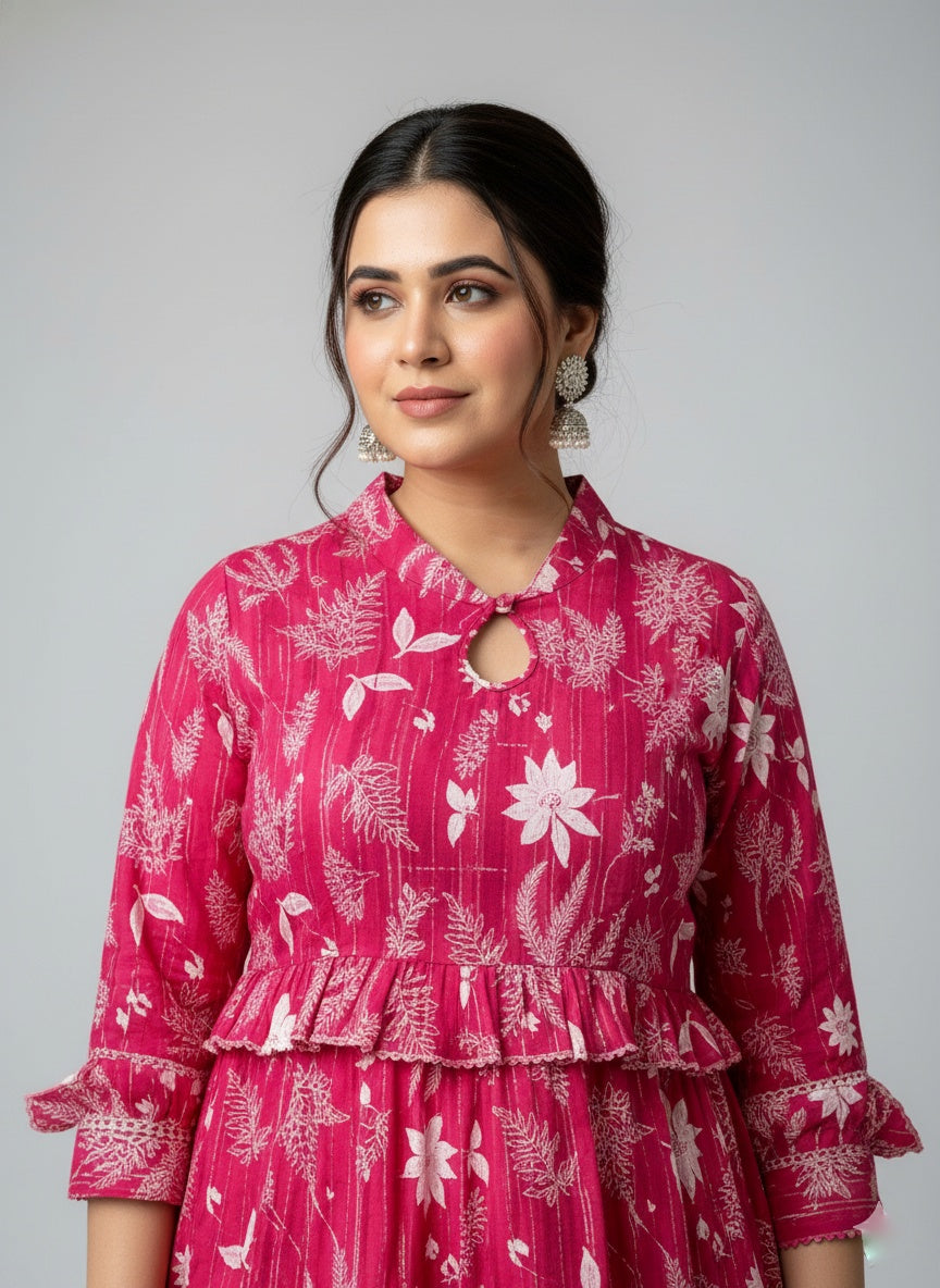 Cotton Dress