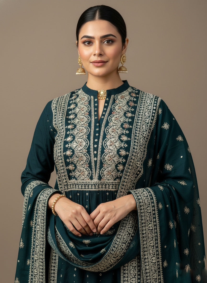 Naira Suit Set