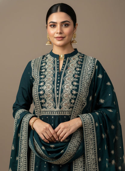 Naira Suit Set