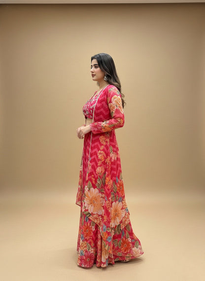 Chinon Shrug dress