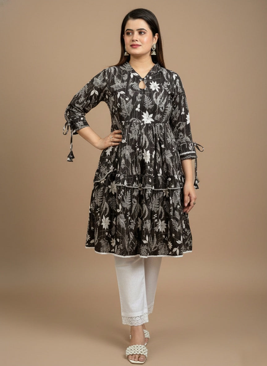 Cotton Dress