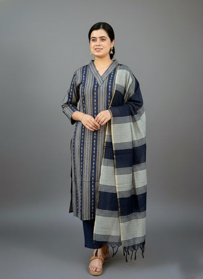 cotton suit