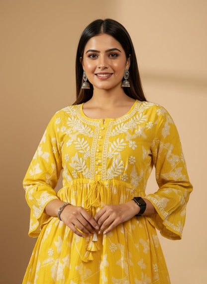 SHORT  KURTA