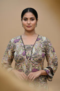 Cotton Kurta Set For Women