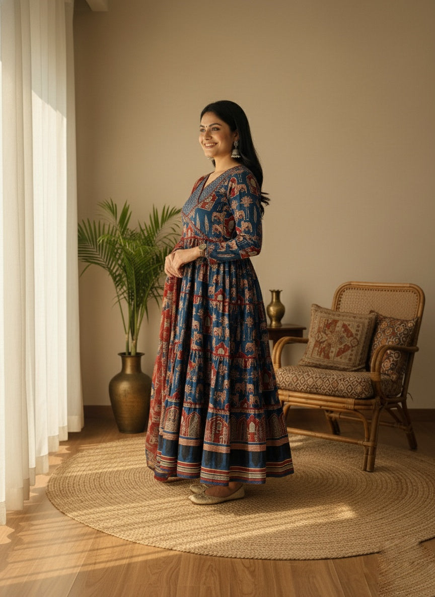 Cotton Suit Set