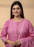 Soft Cotton Suit