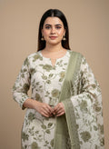 Cotton suit set