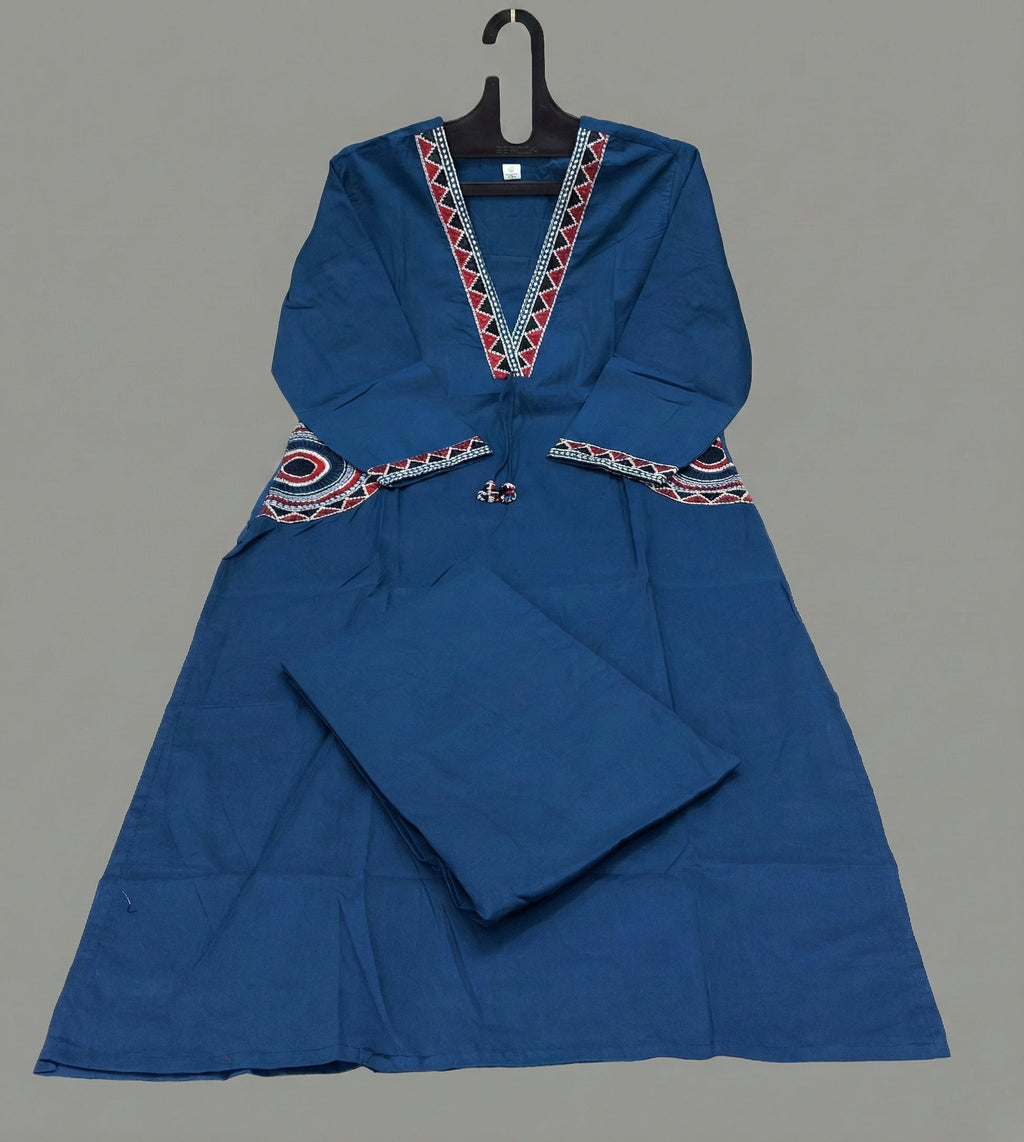 Kiara Cotton kurta Set