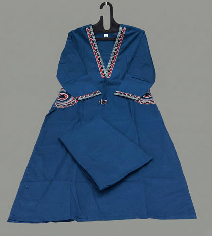Kiara Cotton kurta Set