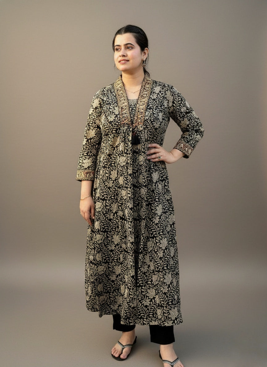 cotton suit set