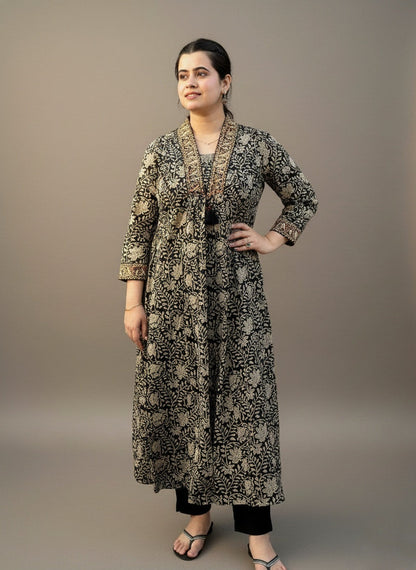 cotton suit set