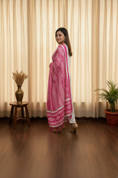 Amayra Cotton Flex Kurta set with pants