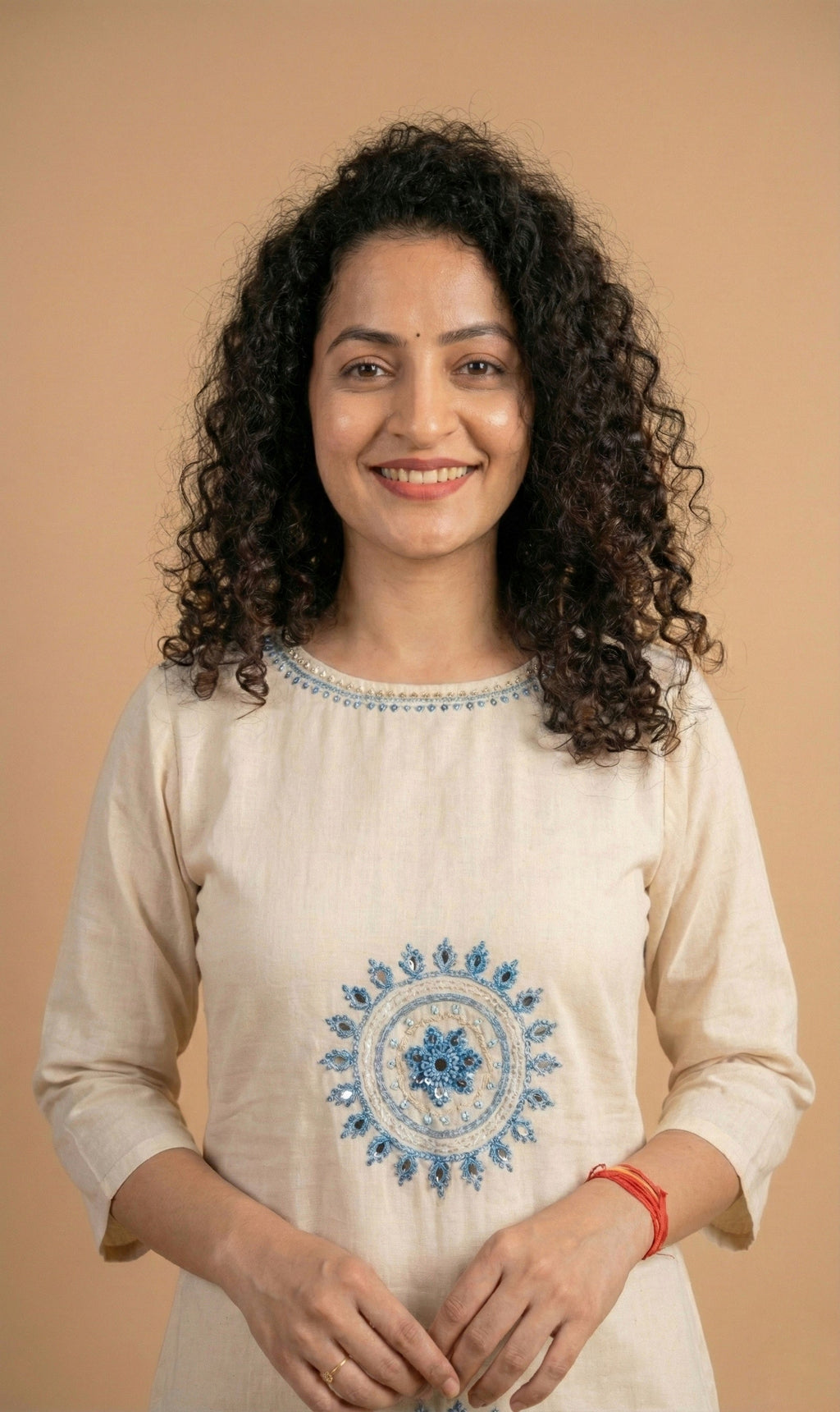 Kiara Cotton kurta Set
