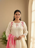 Premium Cotton Suit