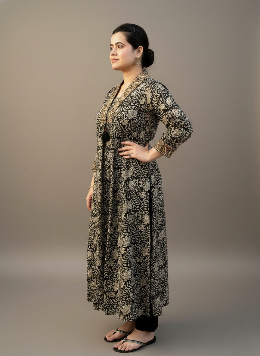 cotton suit set