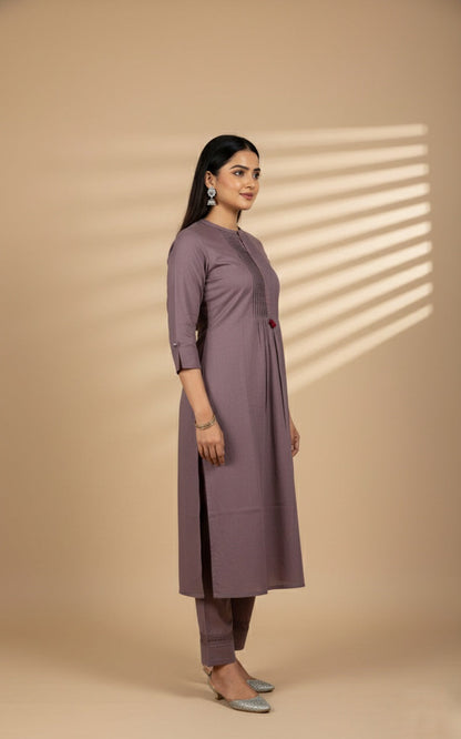 Premium Cotton Kurta Set