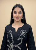 Premium cotton suit